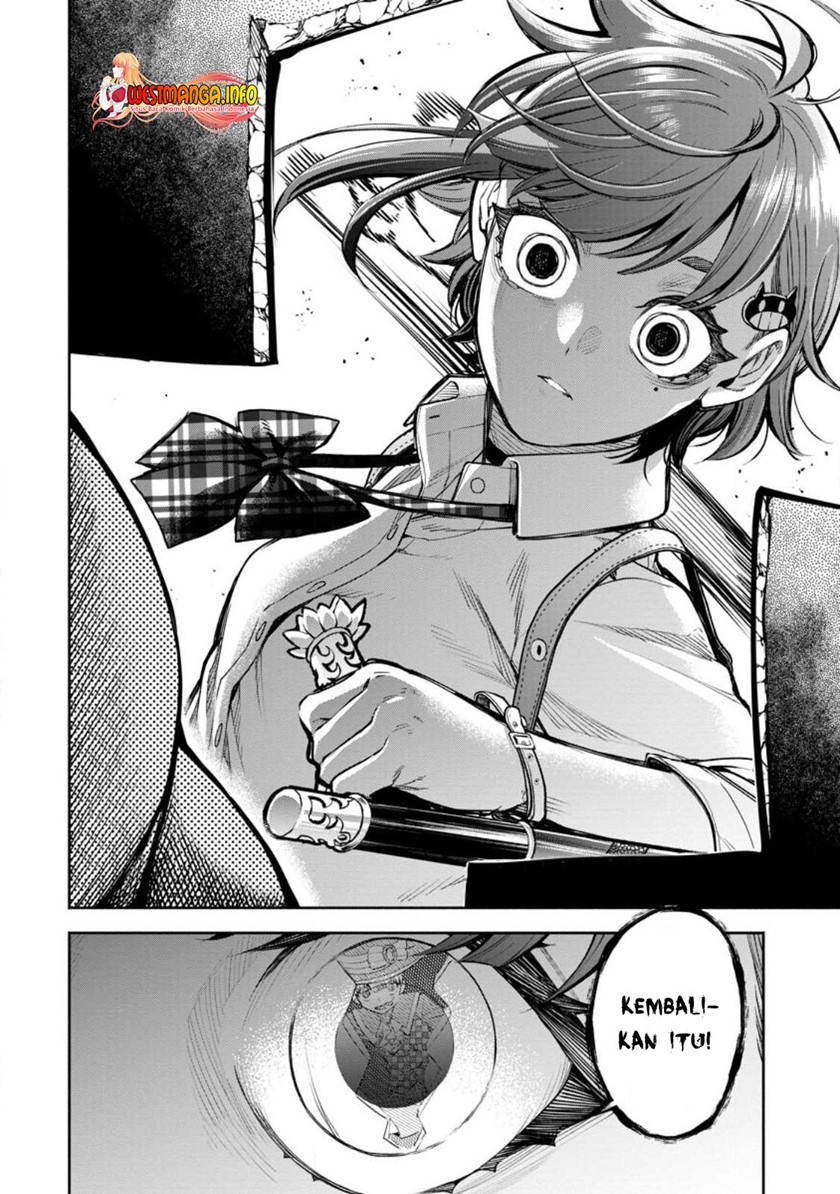 Maou Sama Retry R Chapter 30 Halaman 11