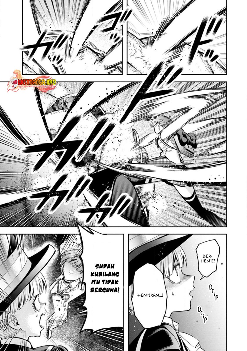 Maou Sama Retry R Chapter 30 Halaman 12
