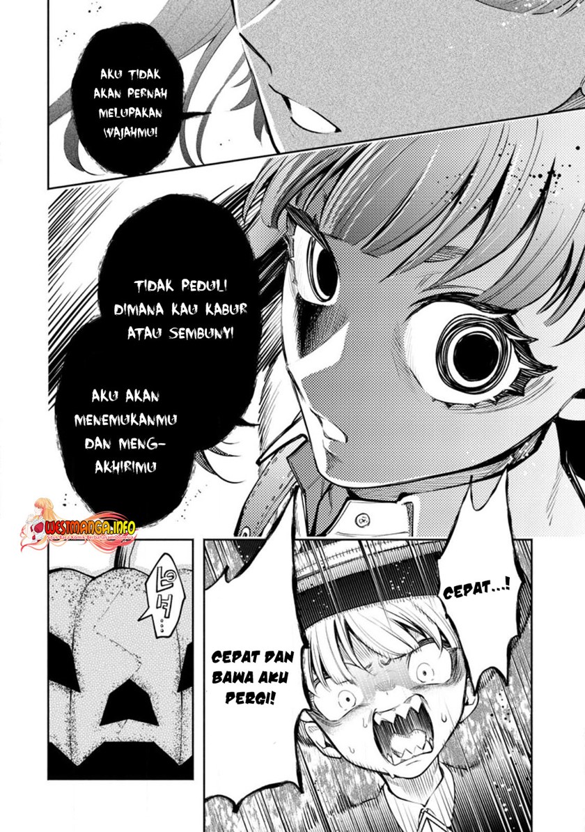 Maou Sama Retry R Chapter 30 Halaman 13