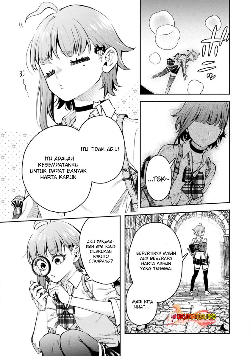 Maou Sama Retry R Chapter 30 Halaman 14