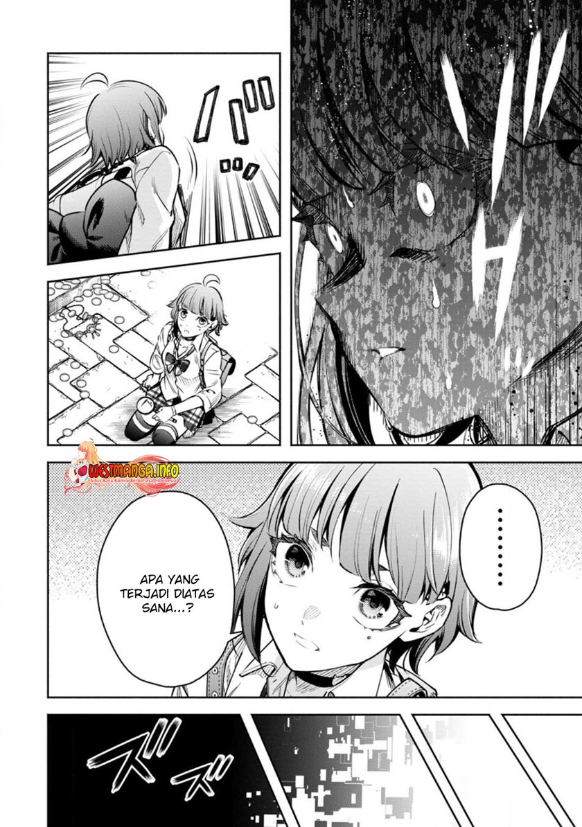 Maou Sama Retry R Chapter 30 Halaman 15