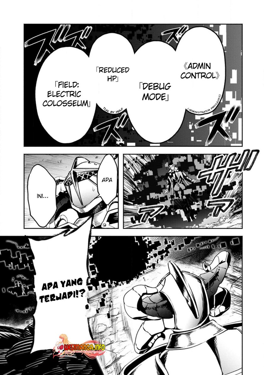 Maou Sama Retry R Chapter 30 Halaman 16
