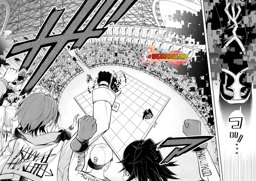 Maou Sama Retry R Chapter 30 Halaman 17