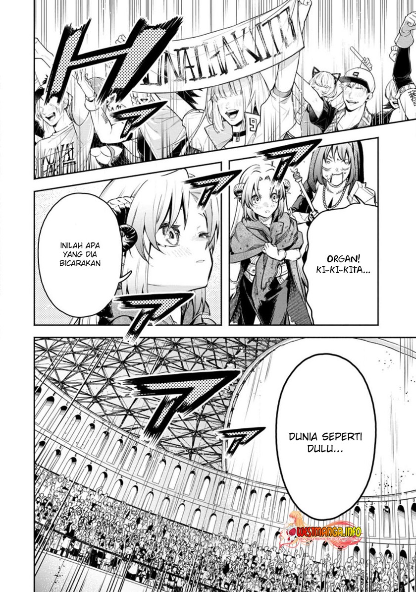 Maou Sama Retry R Chapter 30 Halaman 18