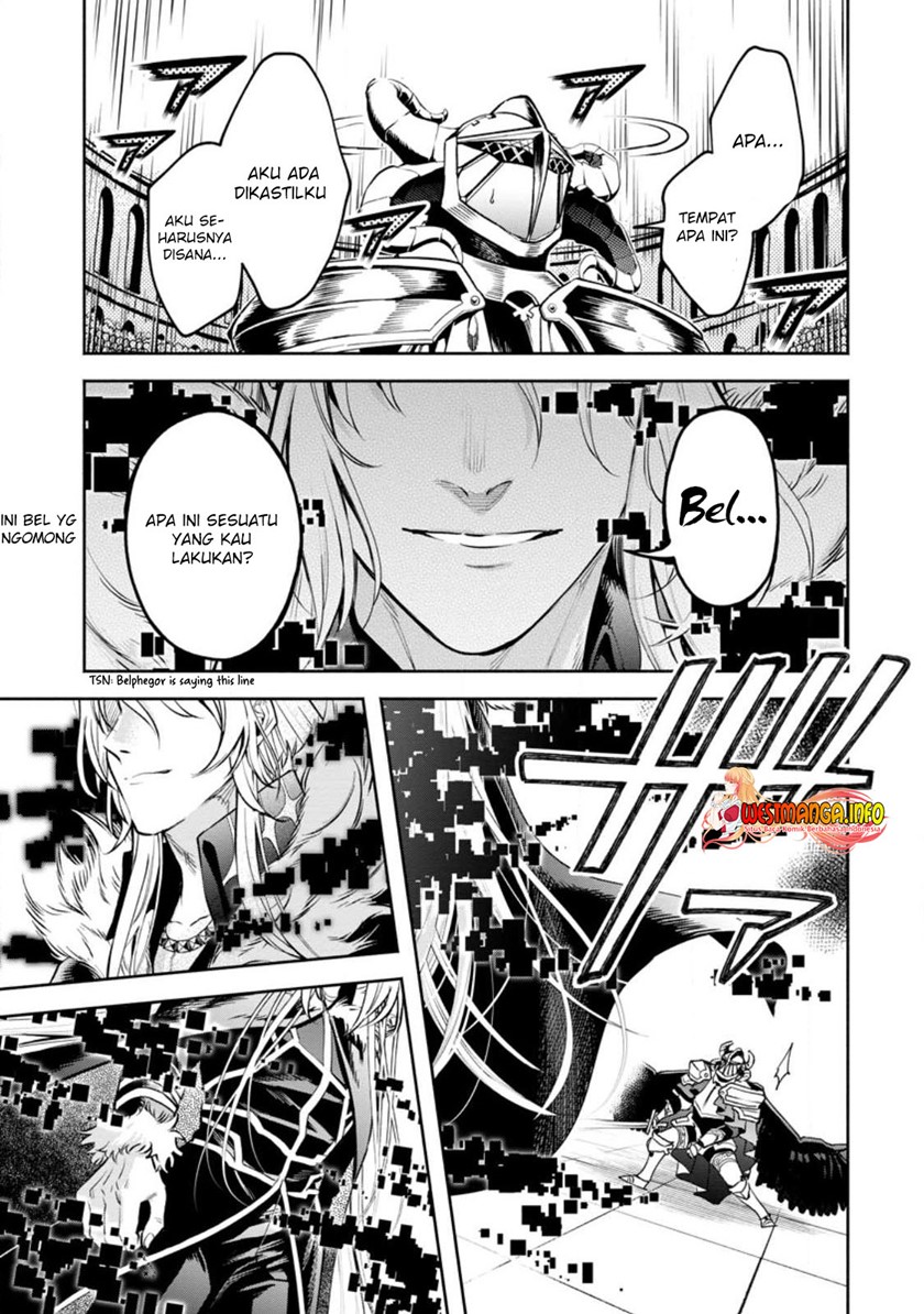 Maou Sama Retry R Chapter 30 Halaman 19