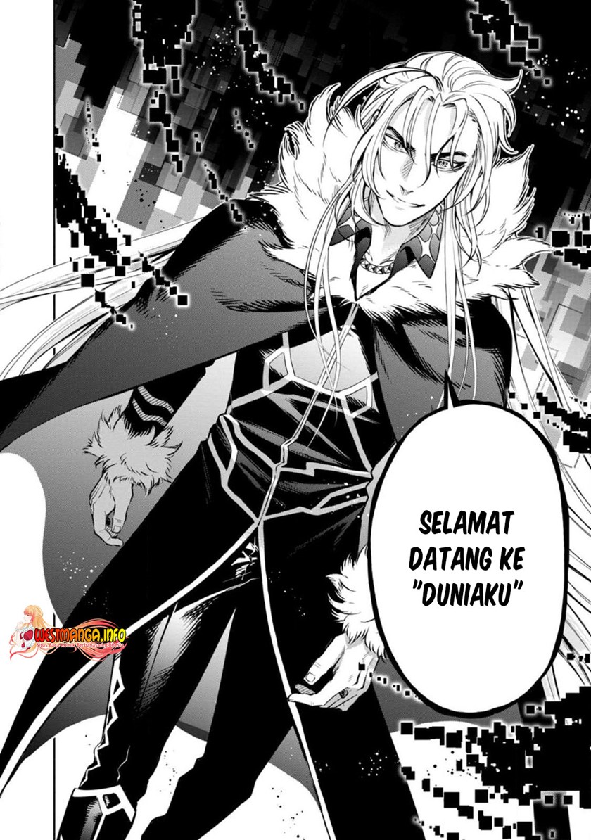Maou Sama Retry R Chapter 30 Halaman 20