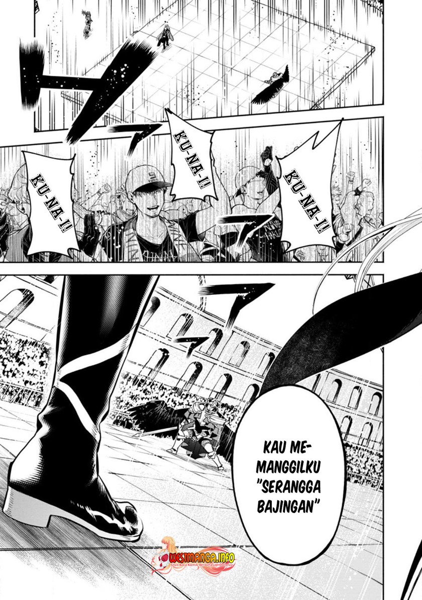 Maou Sama Retry R Chapter 30 Halaman 21