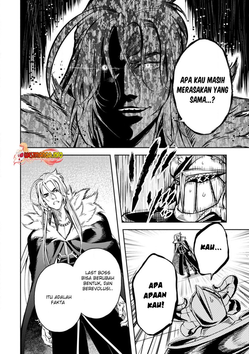 Maou Sama Retry R Chapter 30 Halaman 22
