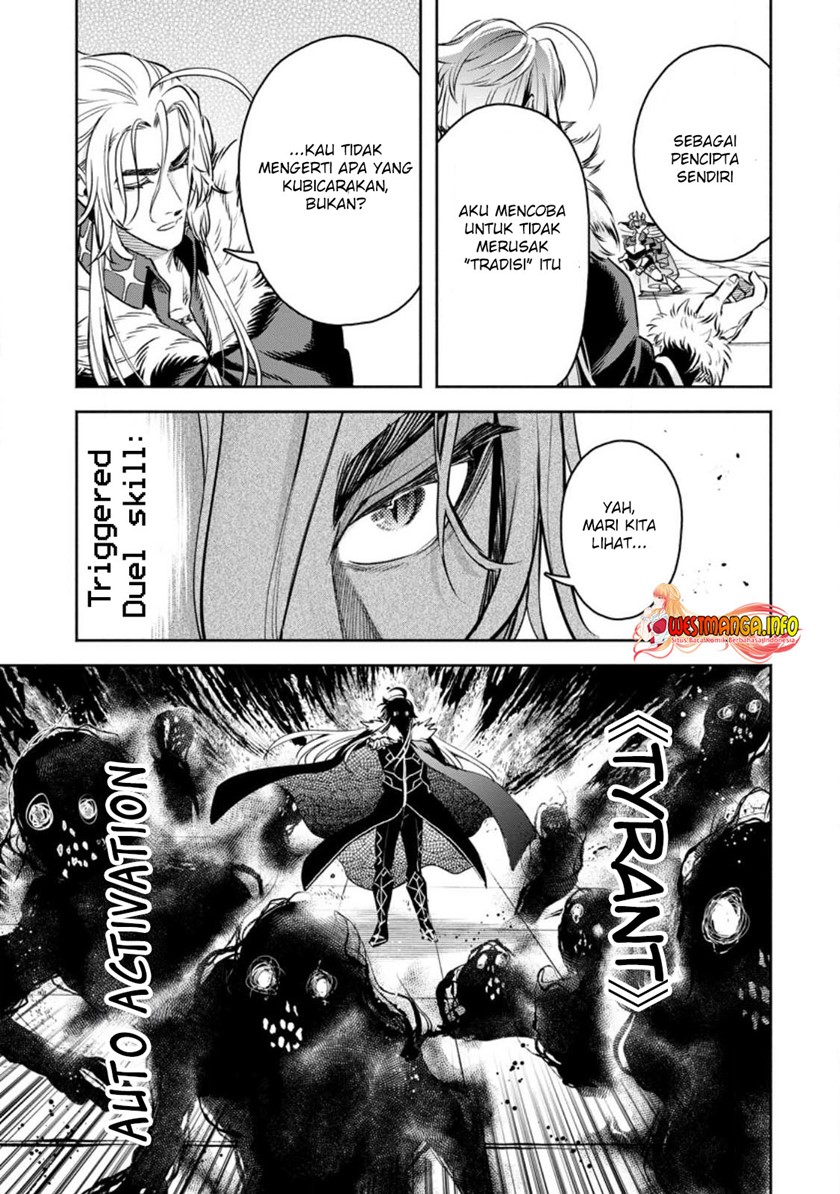 Maou Sama Retry R Chapter 30 Halaman 23