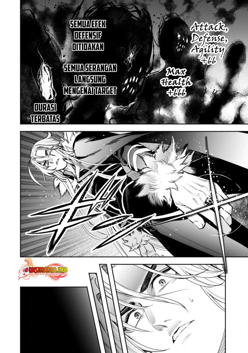 Maou Sama Retry R Chapter 30 Halaman 24