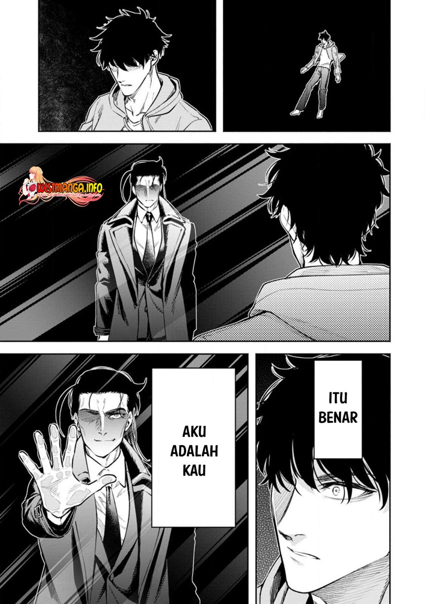 Maou Sama Retry R Chapter 30 Halaman 25