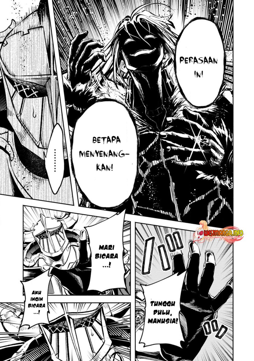 Maou Sama Retry R Chapter 30 Halaman 27