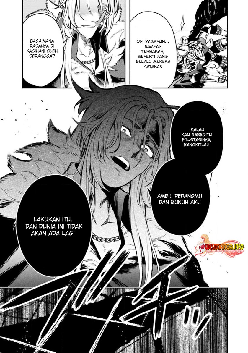 Maou Sama Retry R Chapter 30 Halaman 29