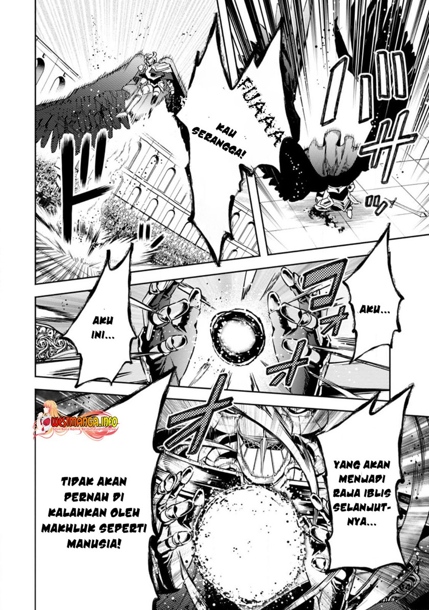 Maou Sama Retry R Chapter 30 Halaman 30