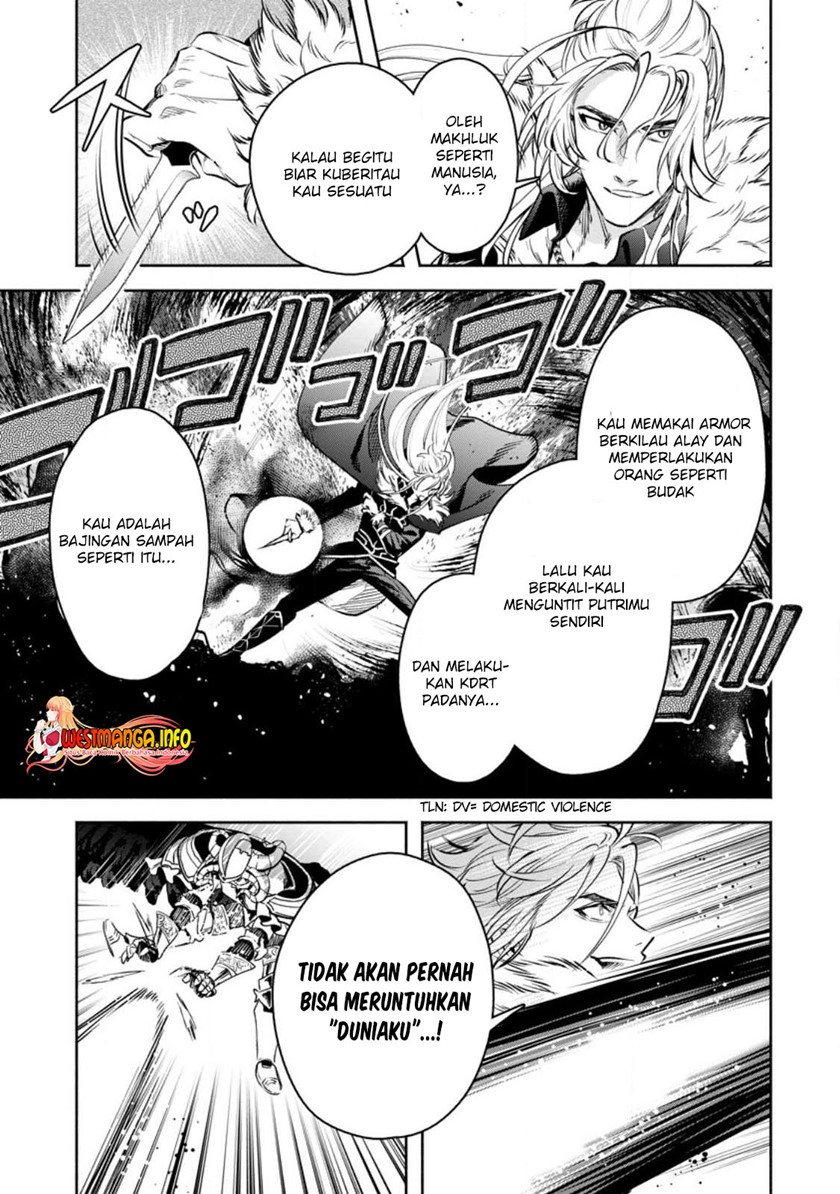 Maou Sama Retry R Chapter 30 Halaman 31
