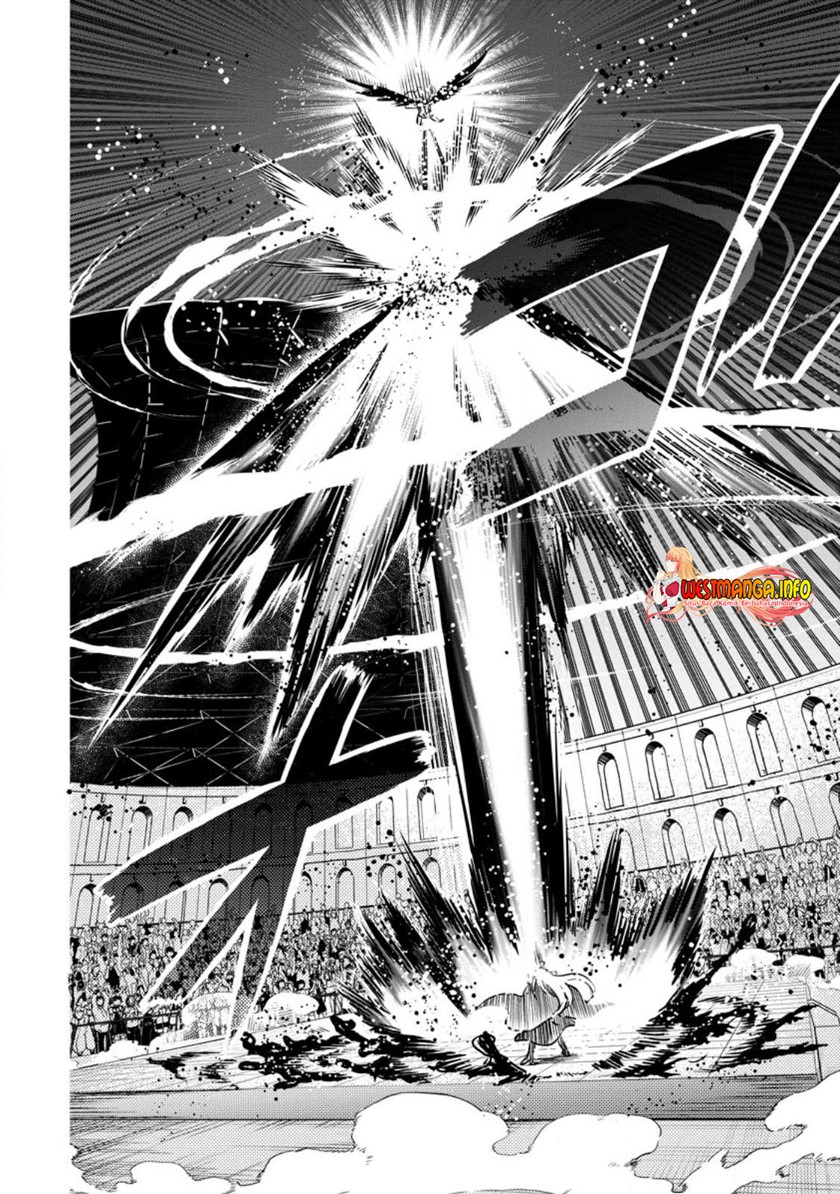 Maou Sama Retry R Chapter 30 Halaman 32