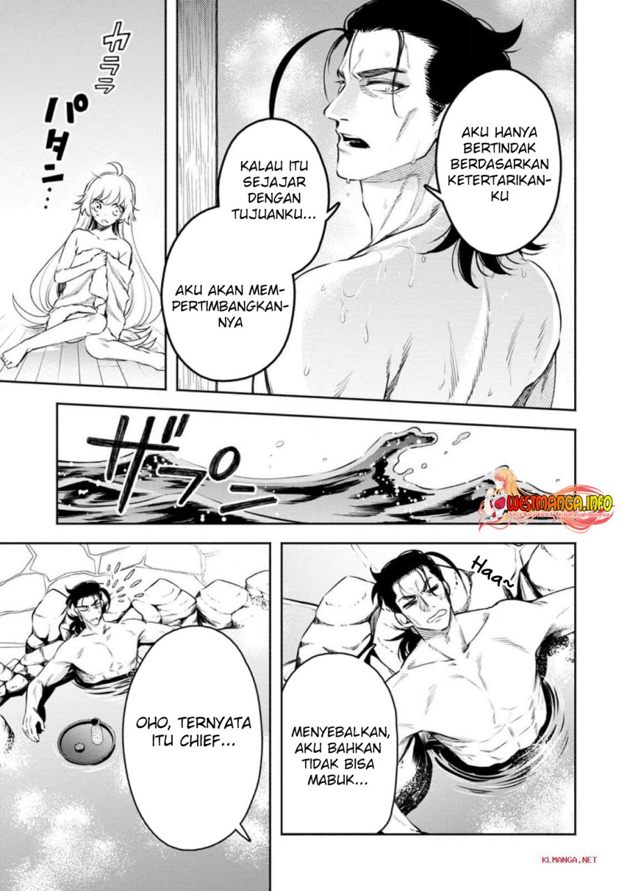 Maou Sama Retry R Chapter 33.2 Halaman 5