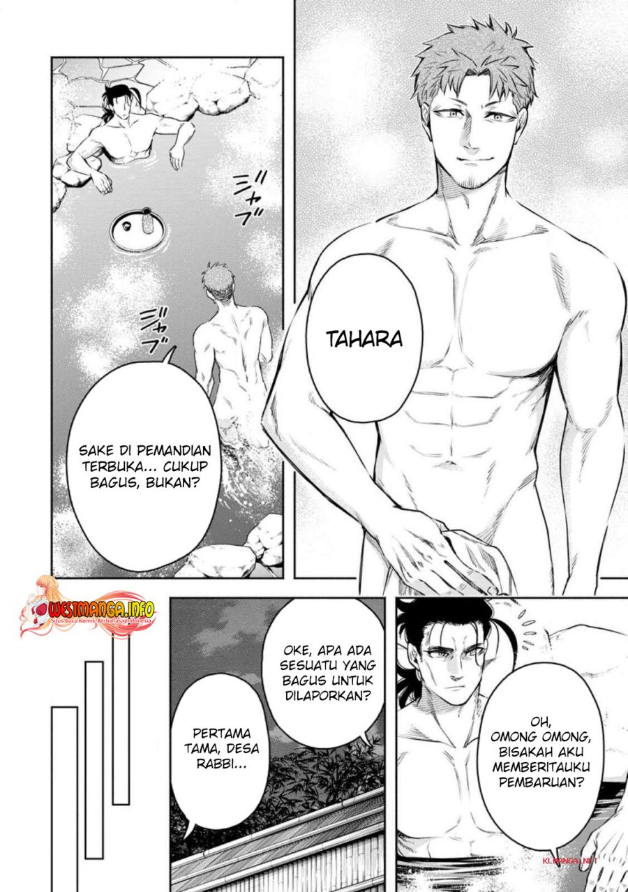 Maou Sama Retry R Chapter 33.2 Halaman 6