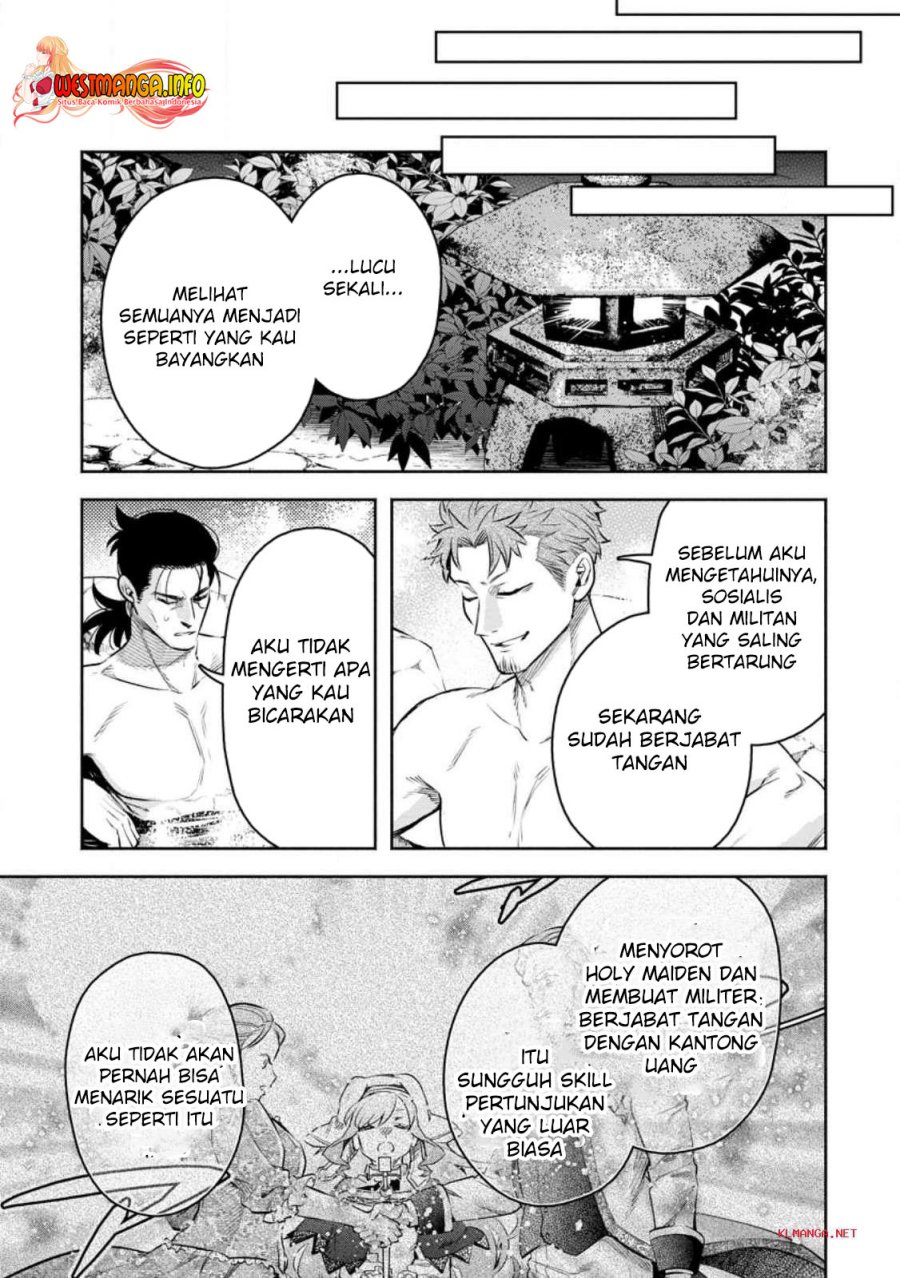 Maou Sama Retry R Chapter 33.2 Halaman 7