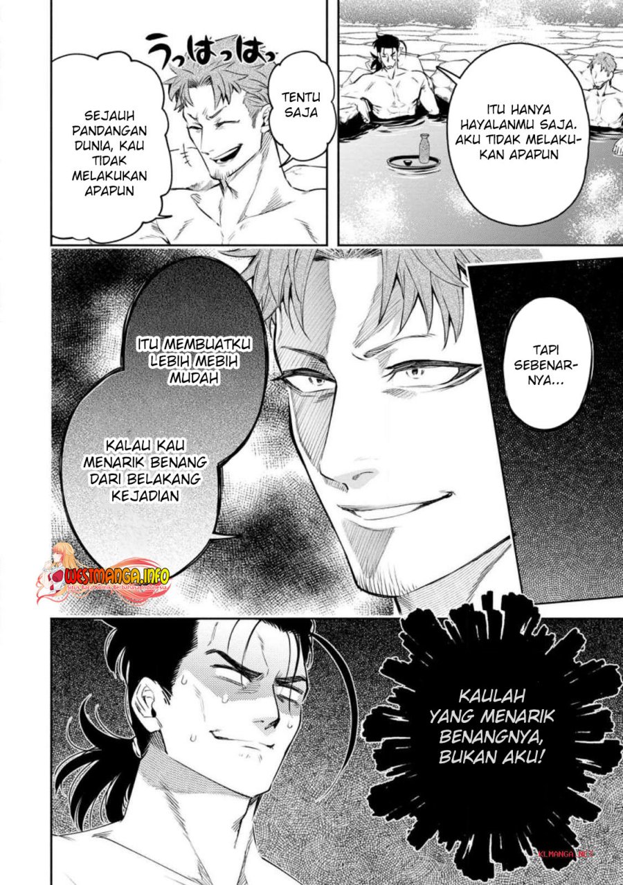 Maou Sama Retry R Chapter 33.2 Halaman 8