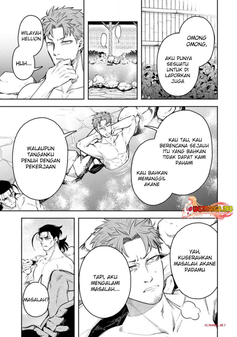 Maou Sama Retry R Chapter 33.2 Halaman 9