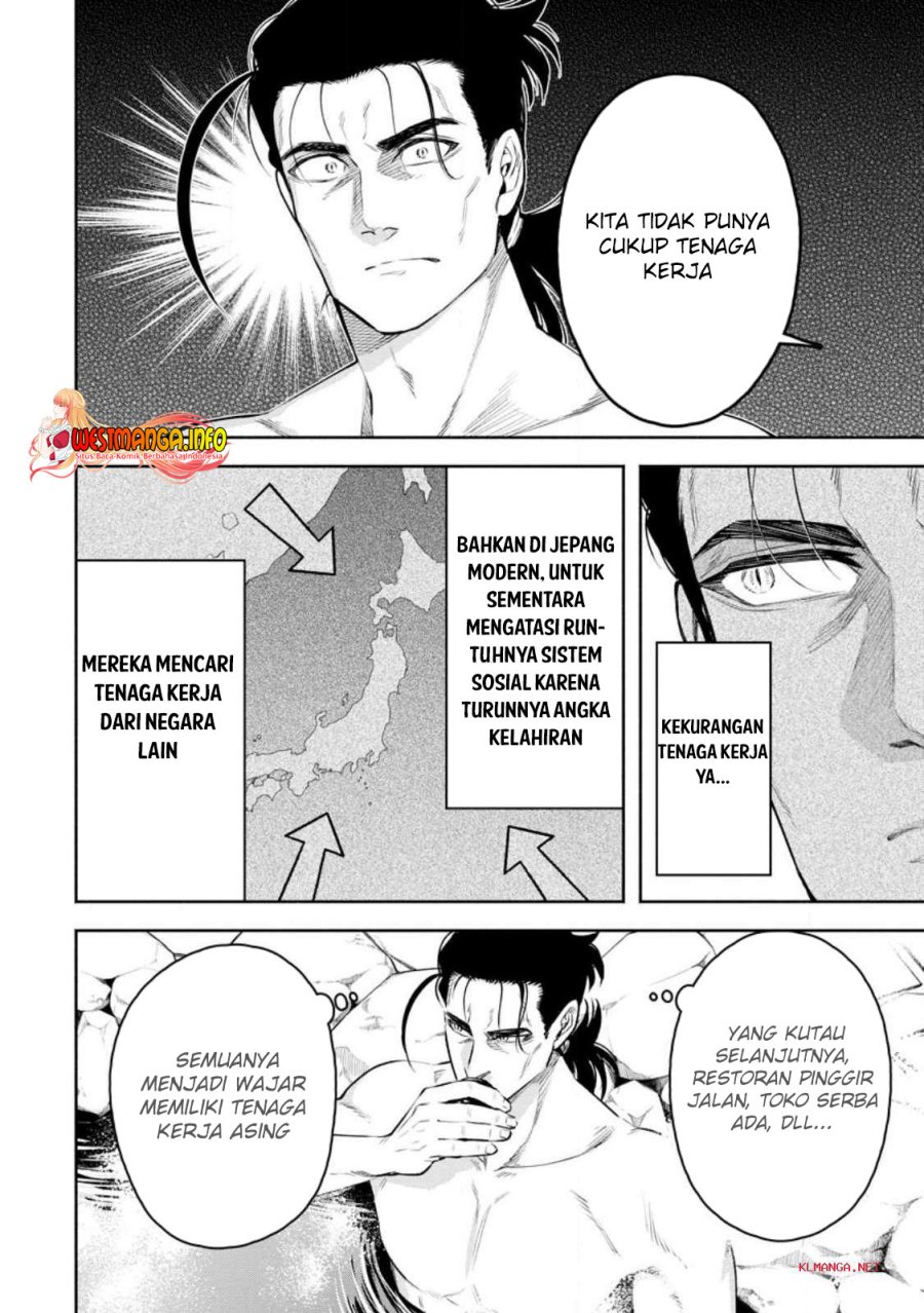 Maou Sama Retry R Chapter 33.2 Halaman 10