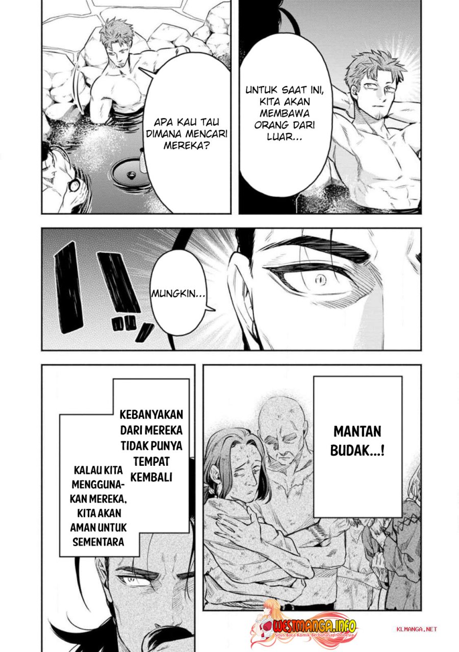 Maou Sama Retry R Chapter 33.2 Halaman 11