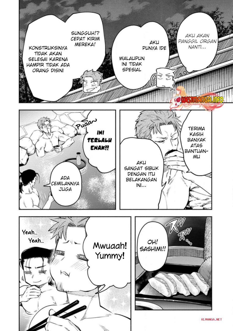 Maou Sama Retry R Chapter 33.2 Halaman 12
