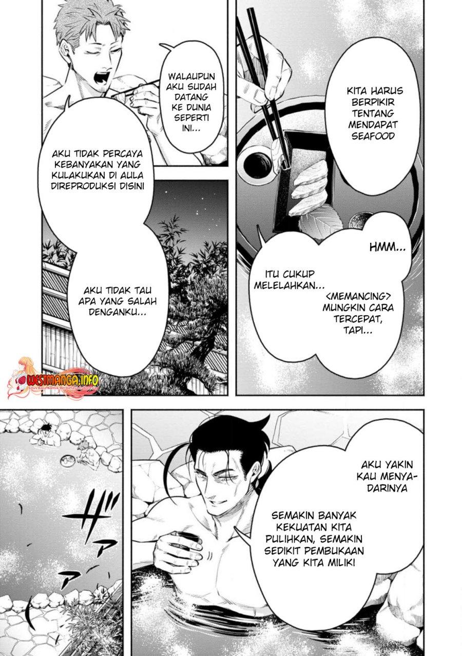 Maou Sama Retry R Chapter 33.2 Halaman 13