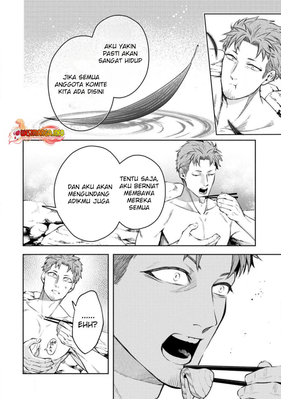 Maou Sama Retry R Chapter 33.2 Halaman 14