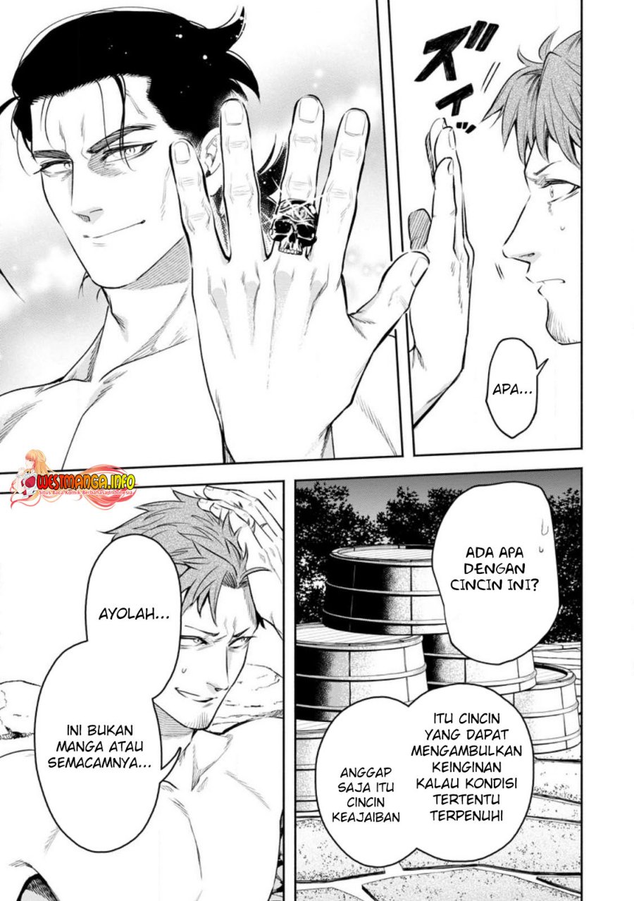 Maou Sama Retry R Chapter 33.2 Halaman 15