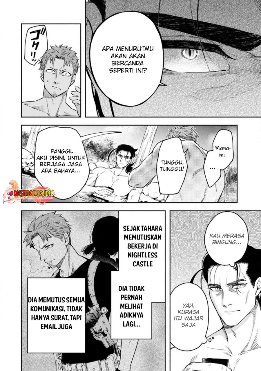 Maou Sama Retry R Chapter 33.2 Halaman 16