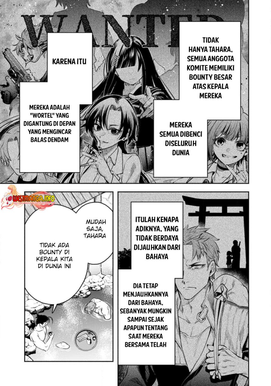 Maou Sama Retry R Chapter 33.2 Halaman 17