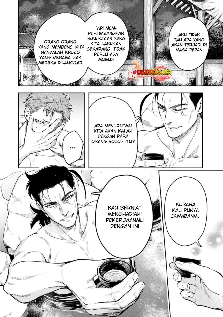 Maou Sama Retry R Chapter 33.2 Halaman 18