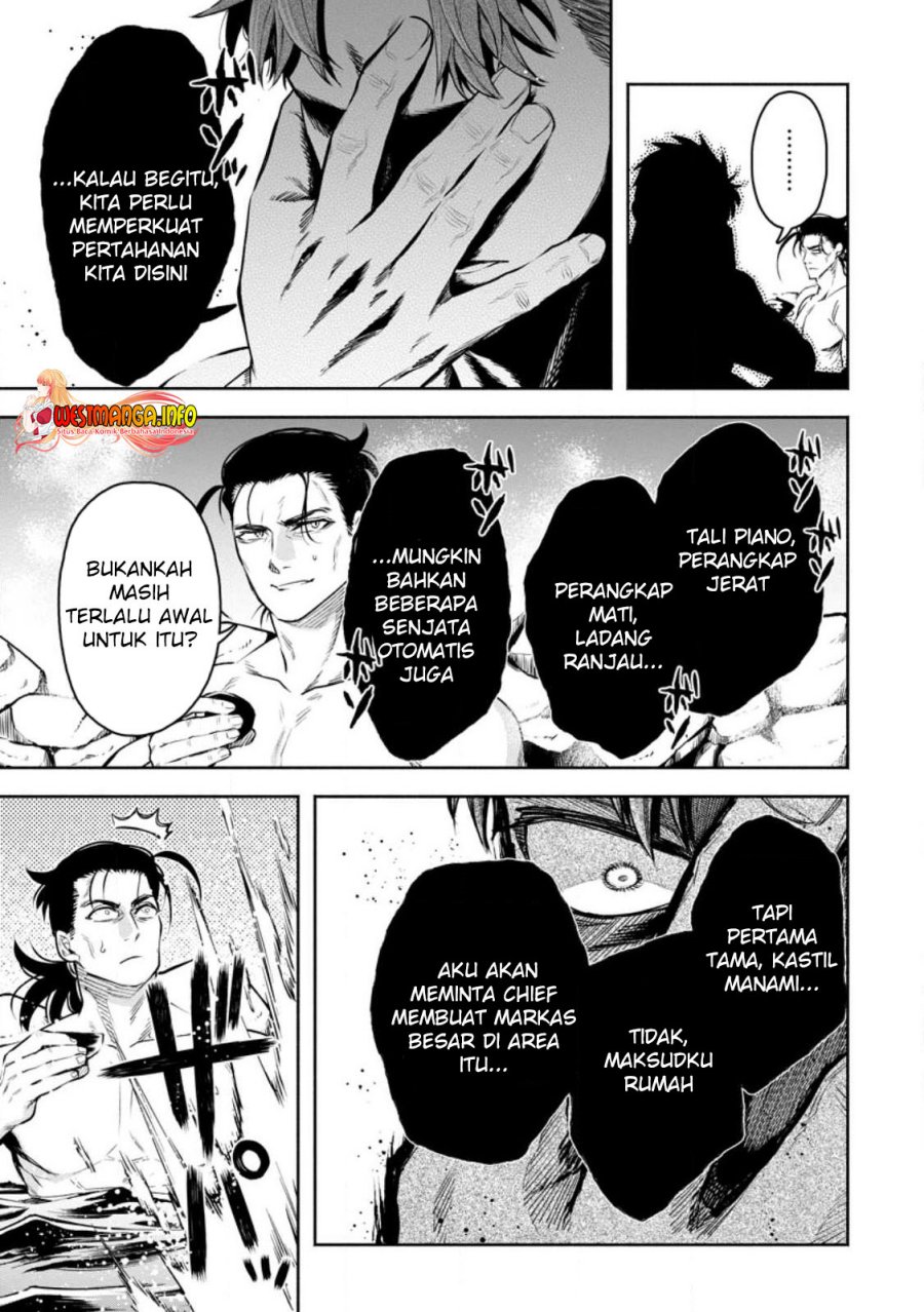 Maou Sama Retry R Chapter 33.2 Halaman 19