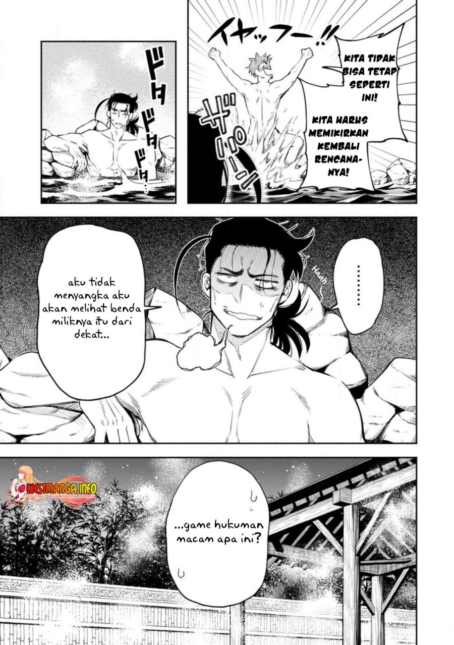 Maou Sama Retry R Chapter 33.2 Halaman 21