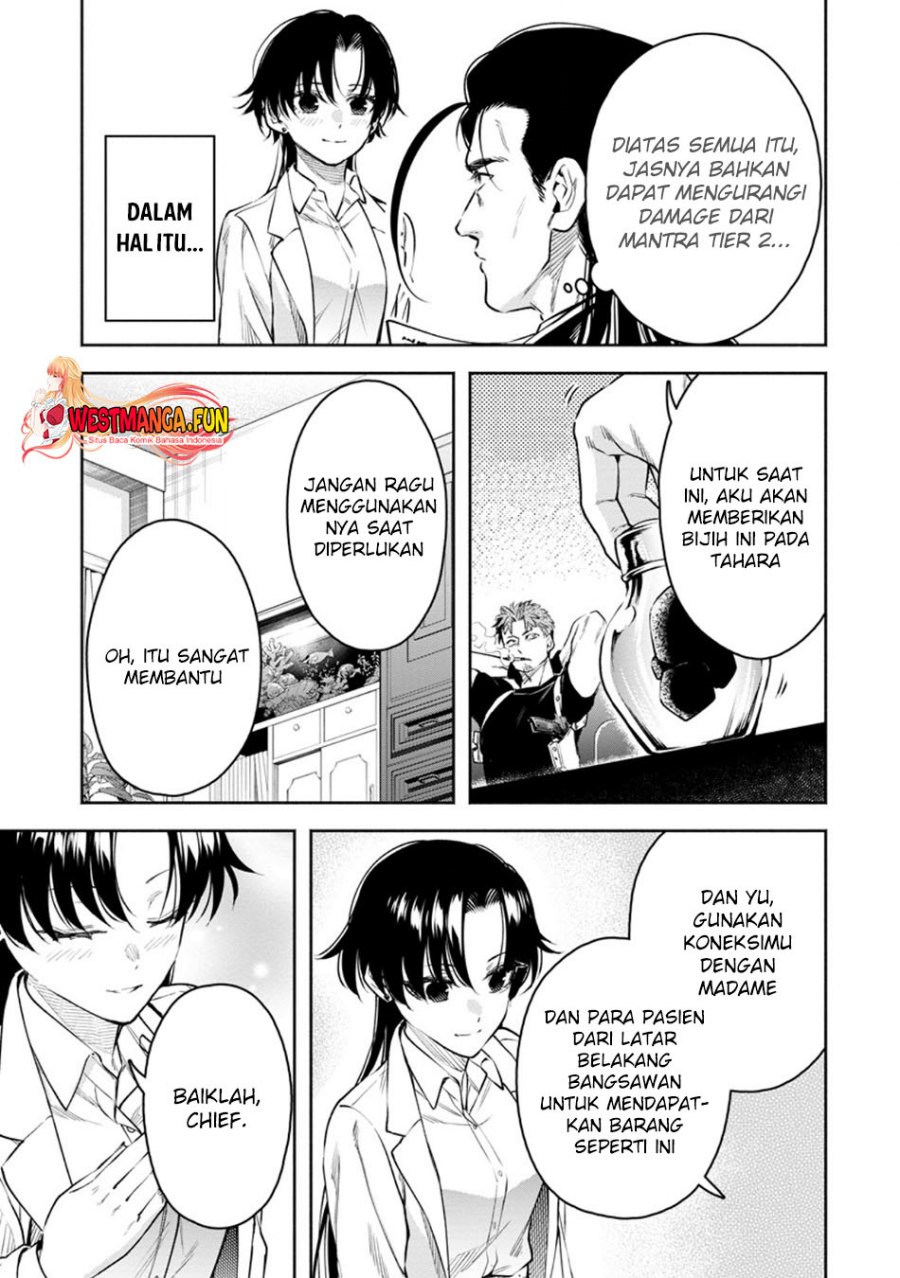 Maou Sama Retry R Chapter 35 Halaman 7