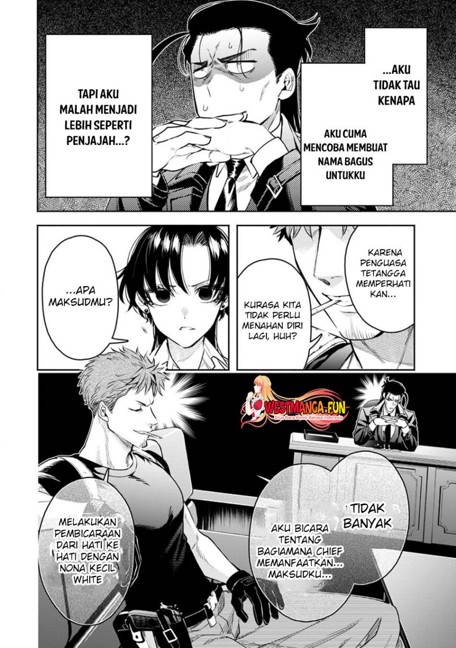Maou Sama Retry R Chapter 35 Halaman 12