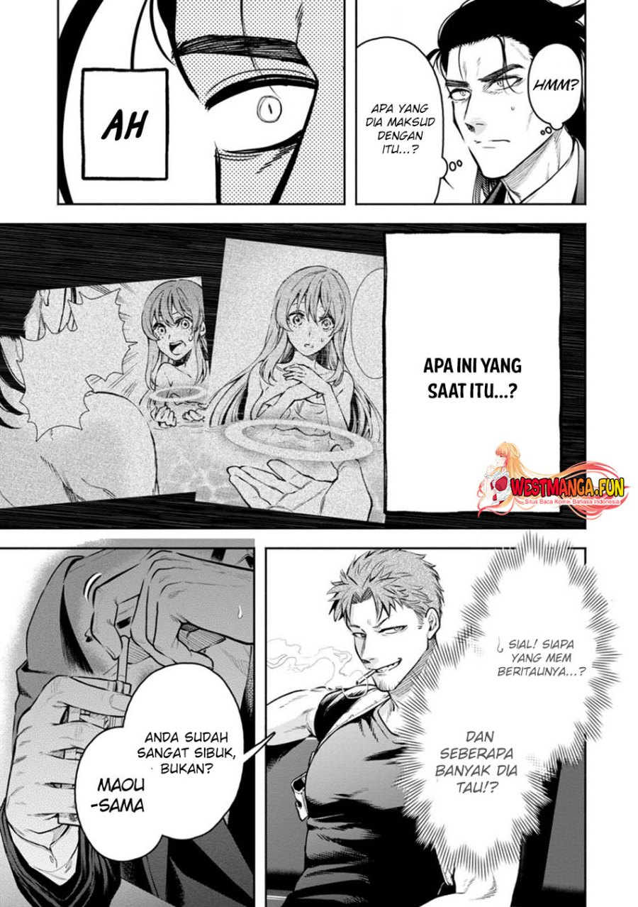 Maou Sama Retry R Chapter 35 Halaman 13