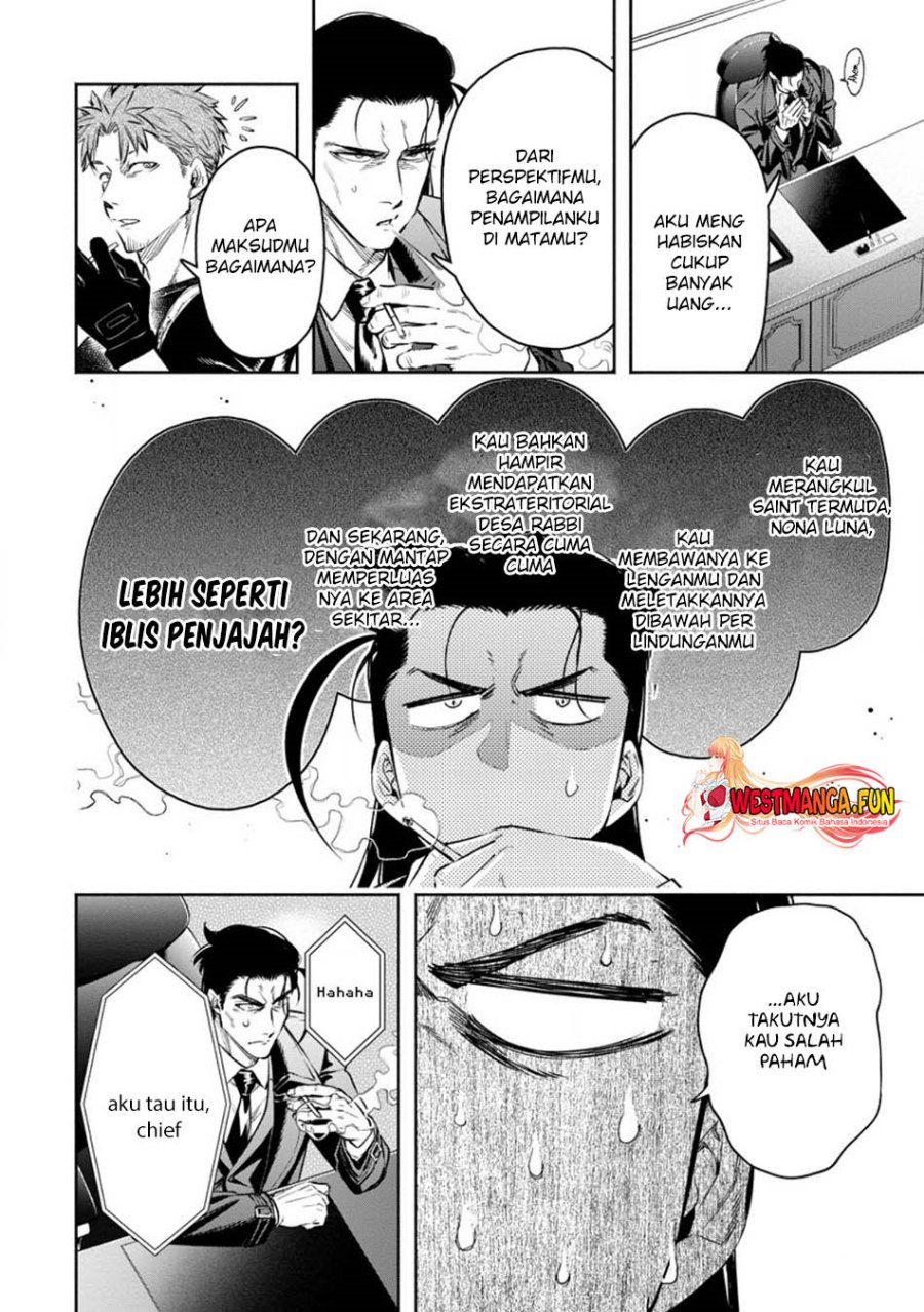 Maou Sama Retry R Chapter 35 Halaman 14