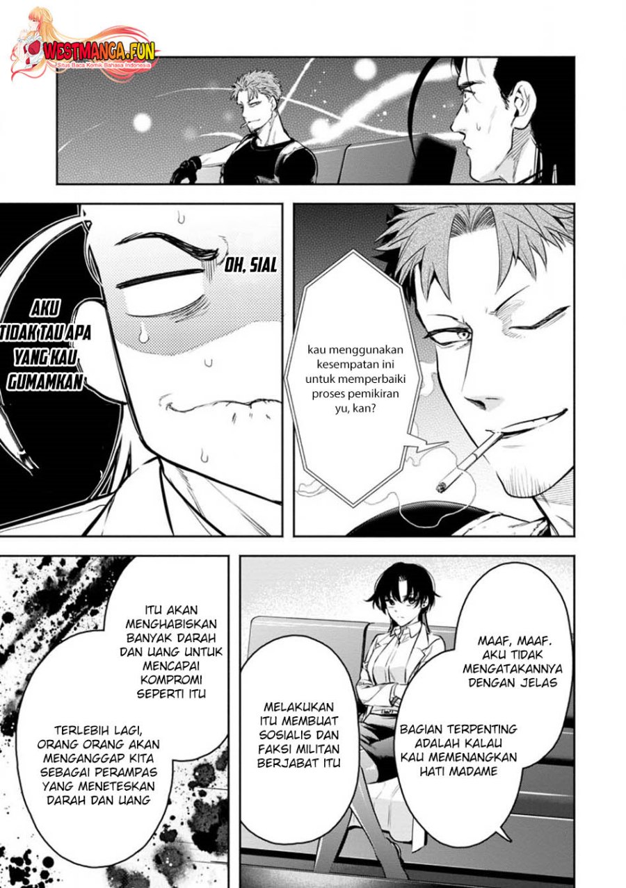 Maou Sama Retry R Chapter 35 Halaman 15