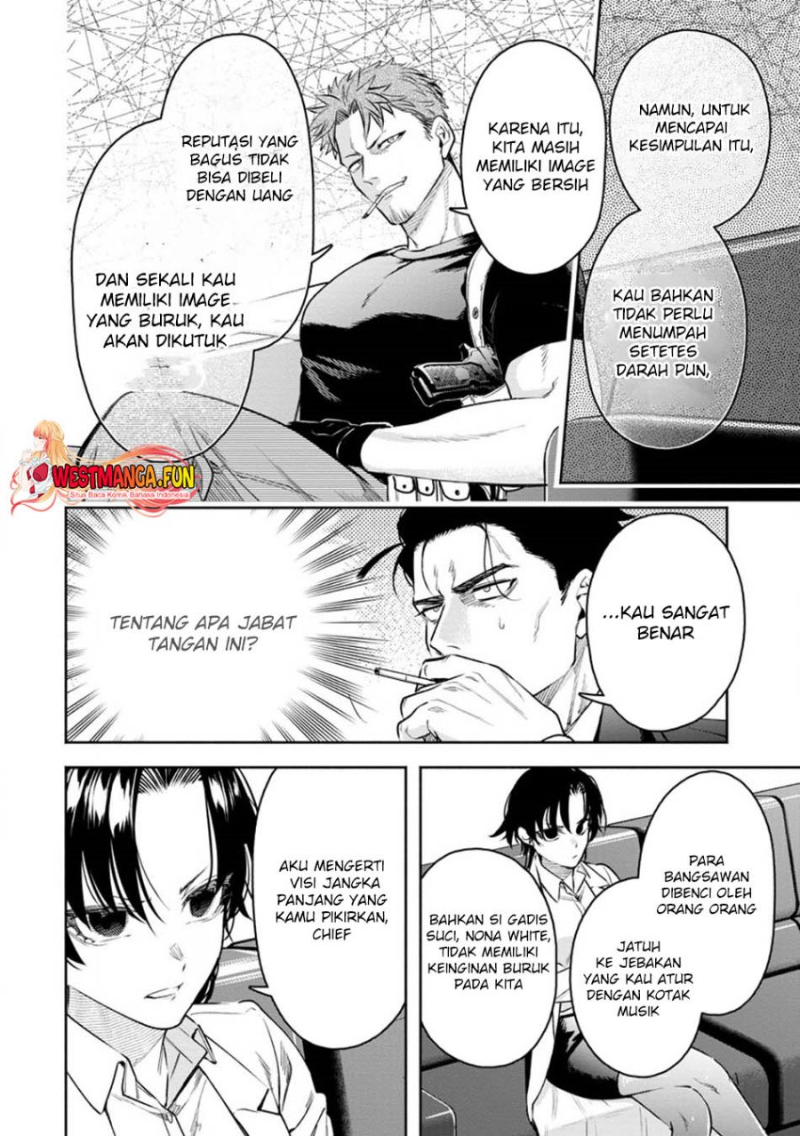 Maou Sama Retry R Chapter 35 Halaman 16