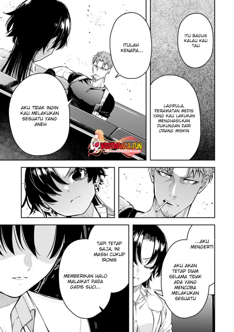Maou Sama Retry R Chapter 35 Halaman 17