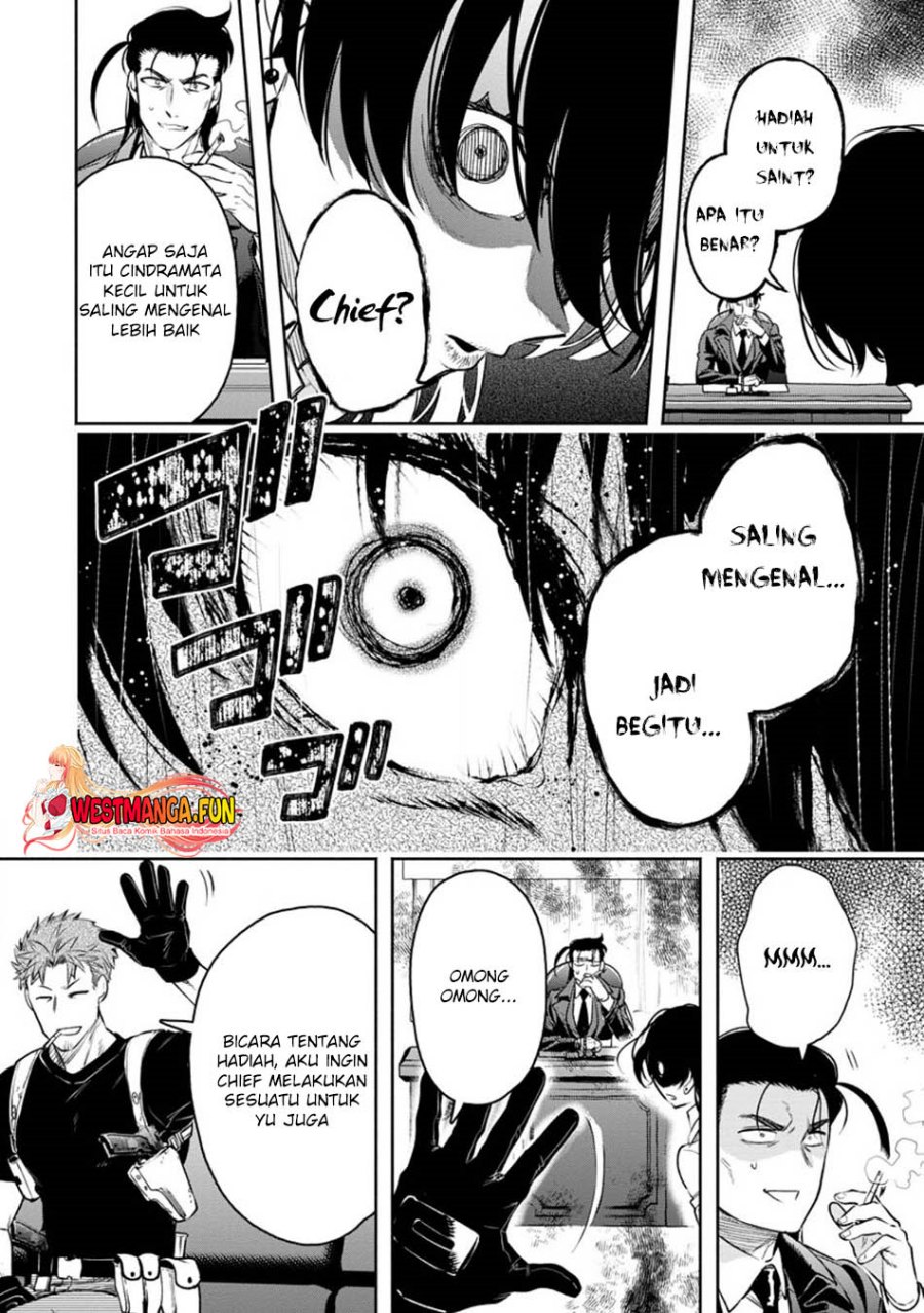 Maou Sama Retry R Chapter 35 Halaman 18