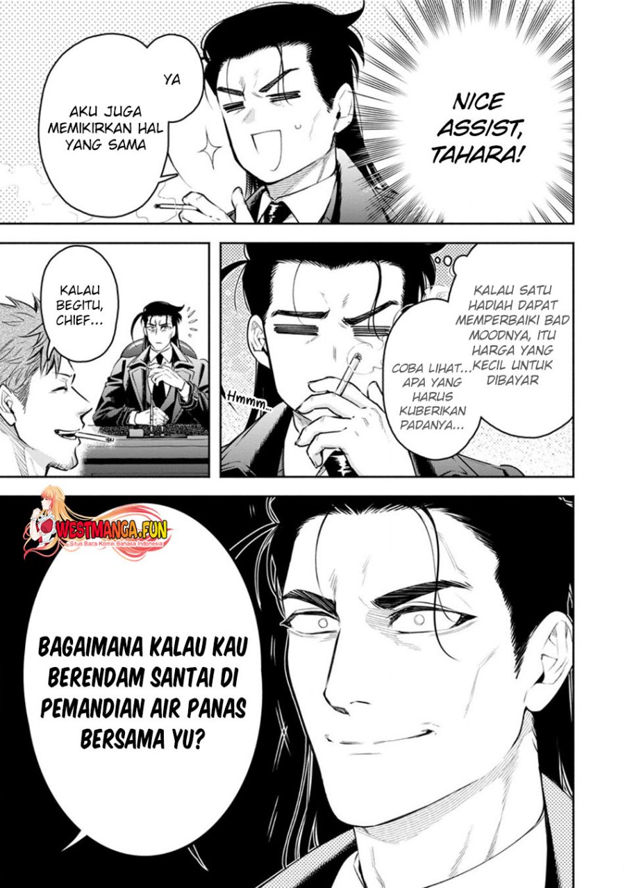 Maou Sama Retry R Chapter 35 Halaman 19