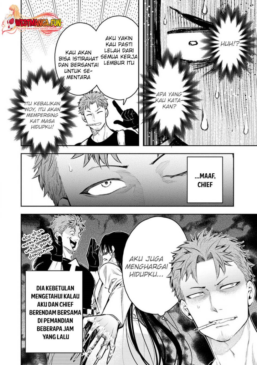 Maou Sama Retry R Chapter 35 Halaman 20