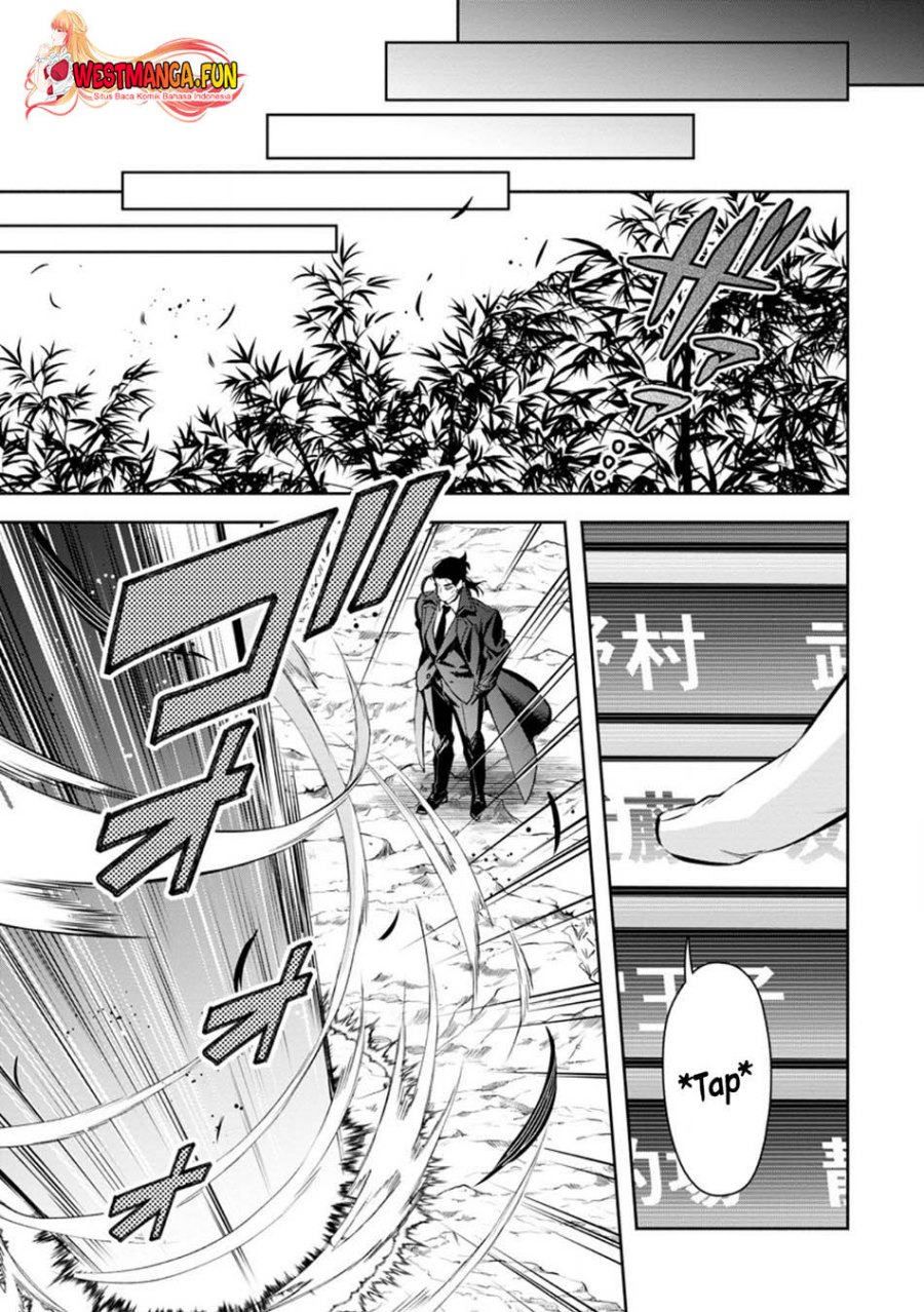 Maou Sama Retry R Chapter 35 Halaman 23