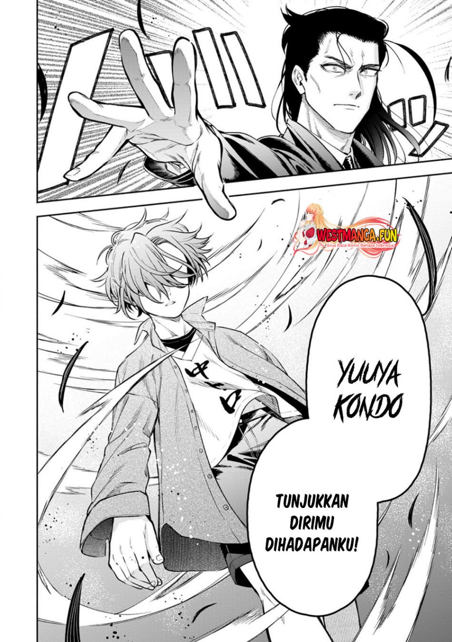 Maou Sama Retry R Chapter 35 Halaman 24