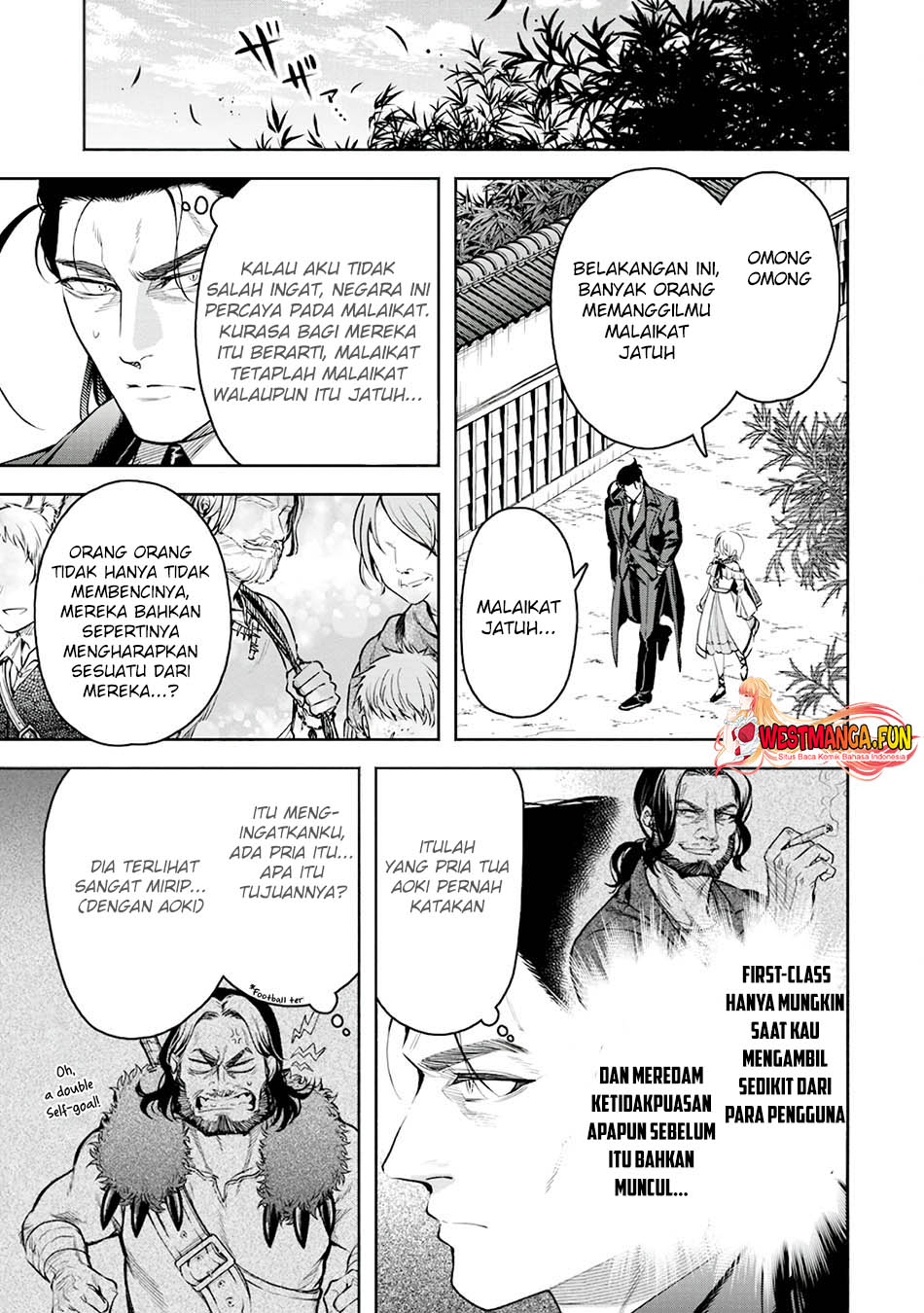 Maou Sama Retry R Chapter 38 Halaman 7