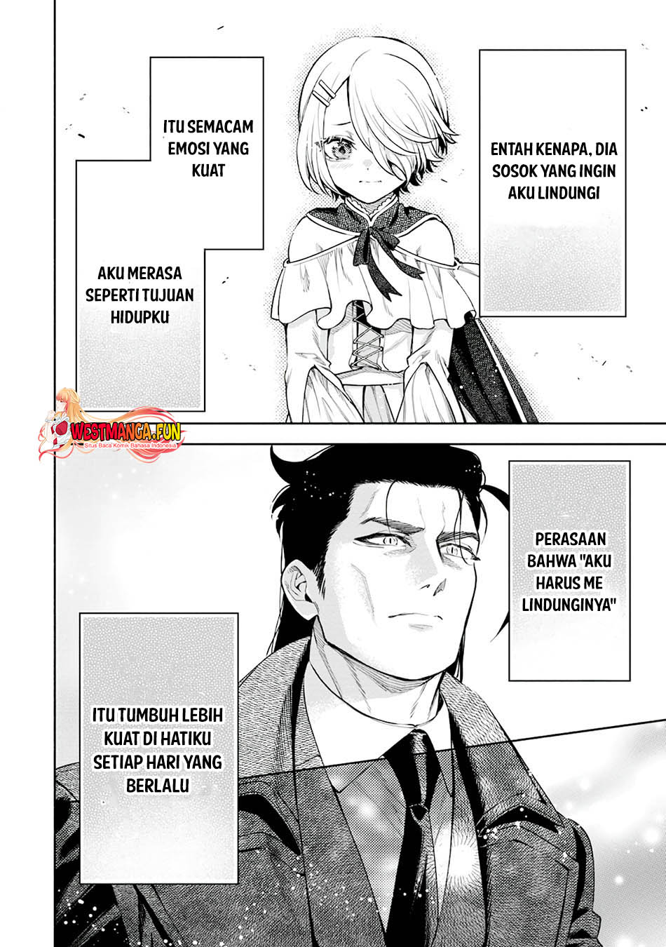 Maou Sama Retry R Chapter 38 Halaman 12